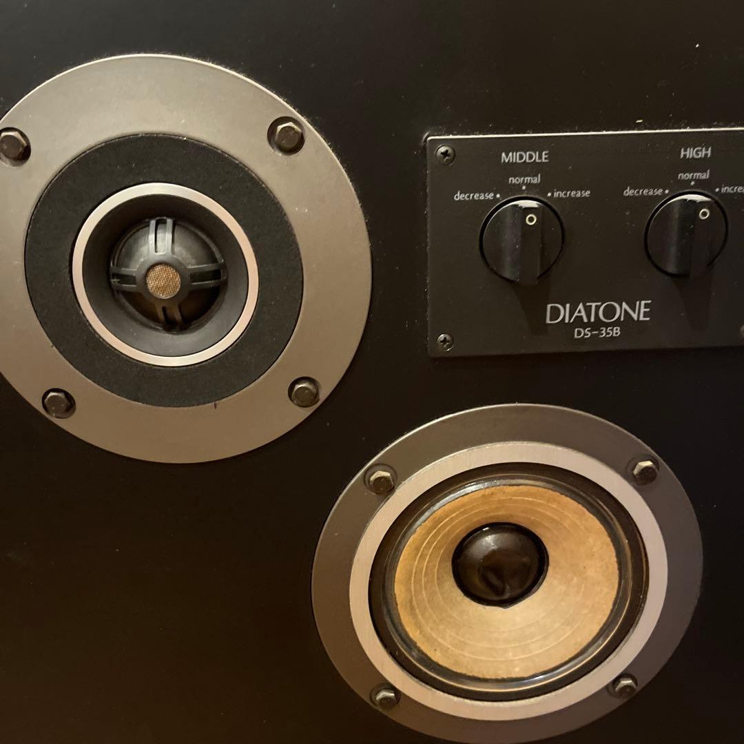 ヴィンテージDIATONE DS-35Bスピーカー 2台セット - メルカリ
