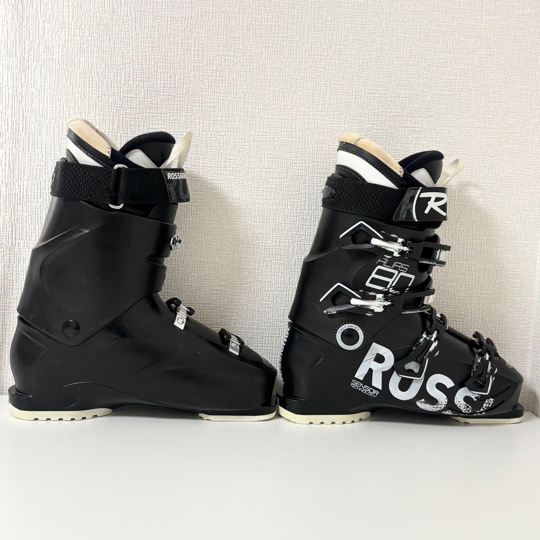 ROSSIGNOL スキーブーツ ALIAS 80 28.5cm ロシニョール