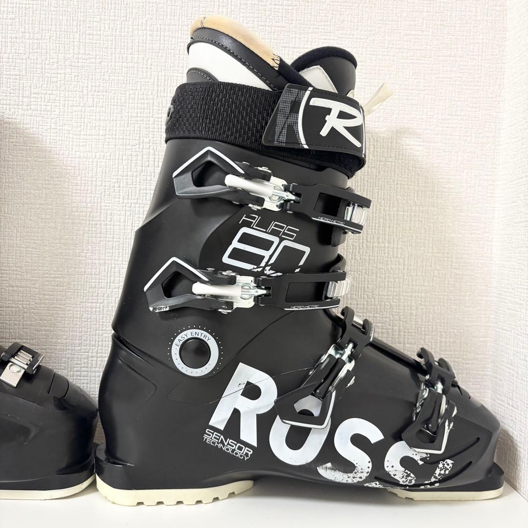 ROSSIGNOL スキーブーツ ALIAS 80 28.5cm ロシニョール