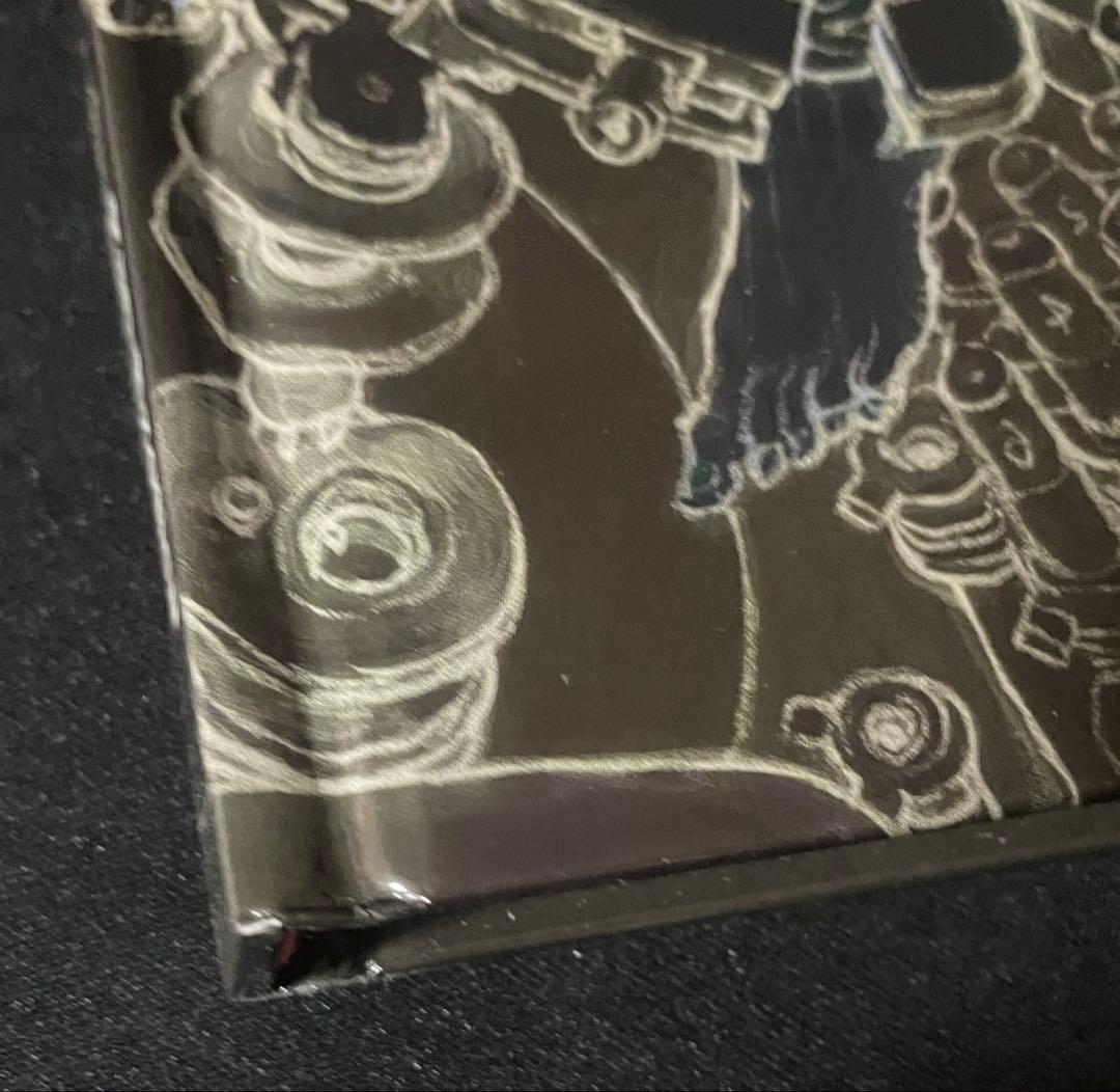 エロ×メカ 寺田克也　初版