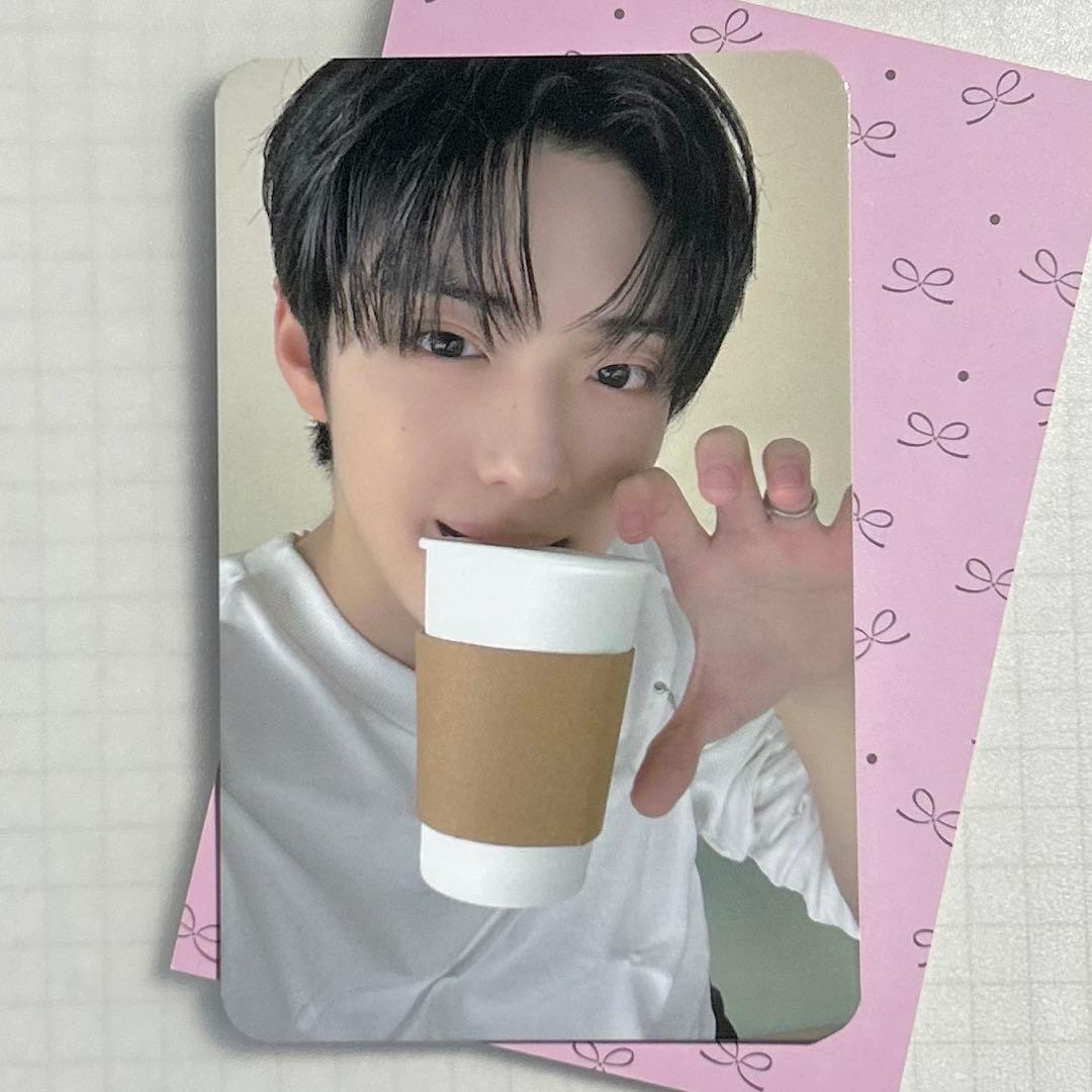 ALD1 サンヒョン 1週目 サノク トレカ - メルカリ