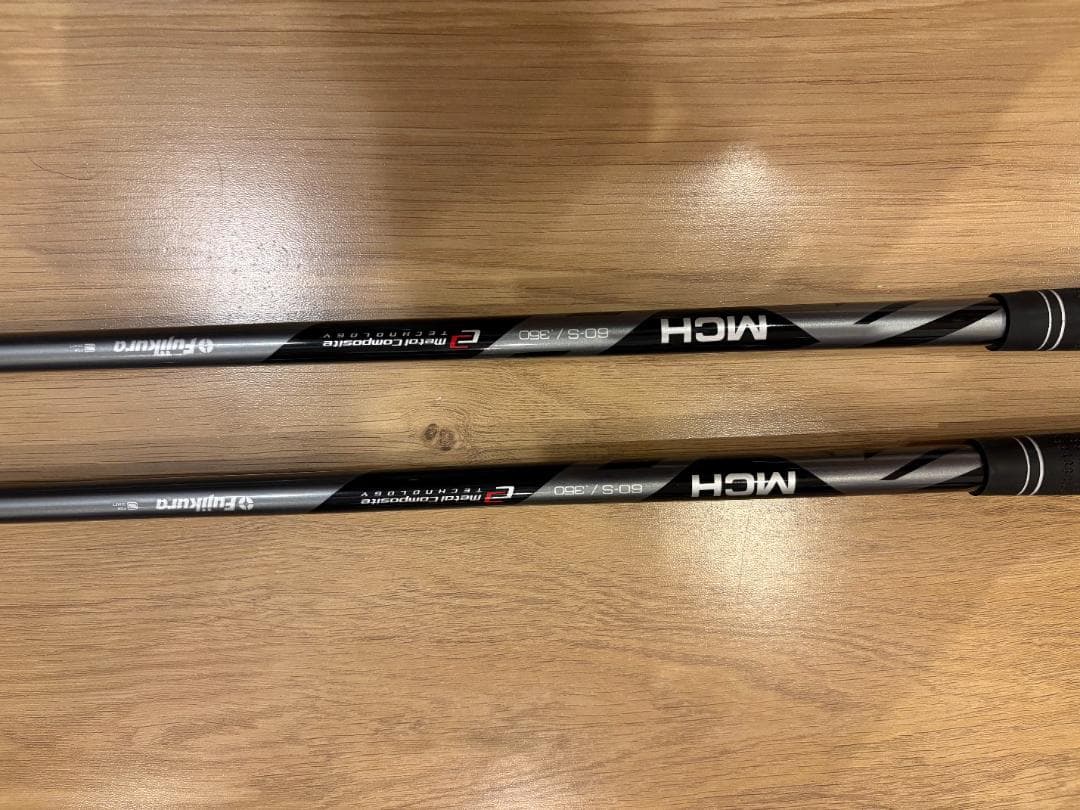 PING G425MAX 5W 7W 4U 5U 6U 5本セット+シャフト2本 - メルカリ