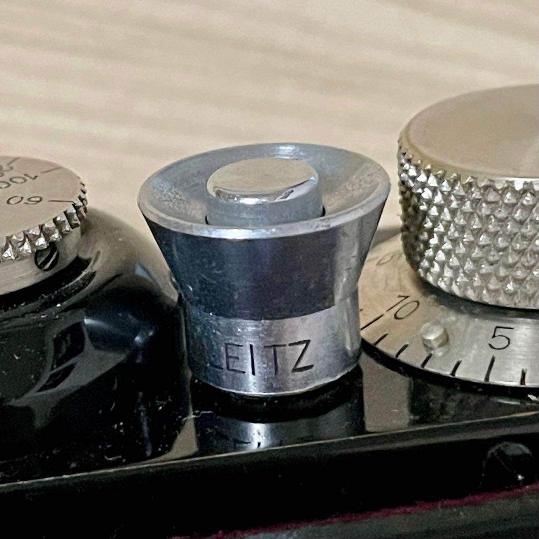 Leitz Leica SOREI ソフトレリーズボタン ニューヨークライツ社製