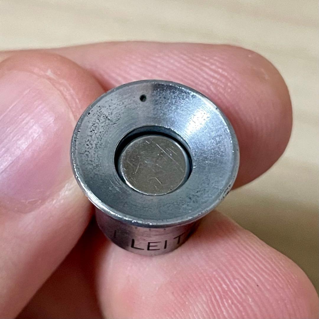 Leitz Leica SOREI ソフトレリーズボタン ニューヨークライツ社製