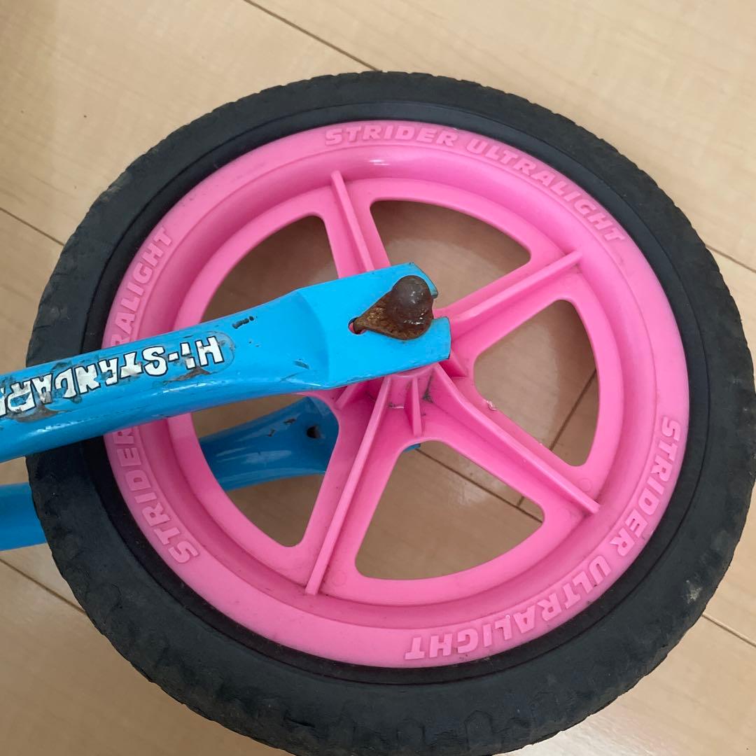 ✨希少✨ Hi-STANDARD STRIDER ハイスタンダード ストライダー - メルカリ