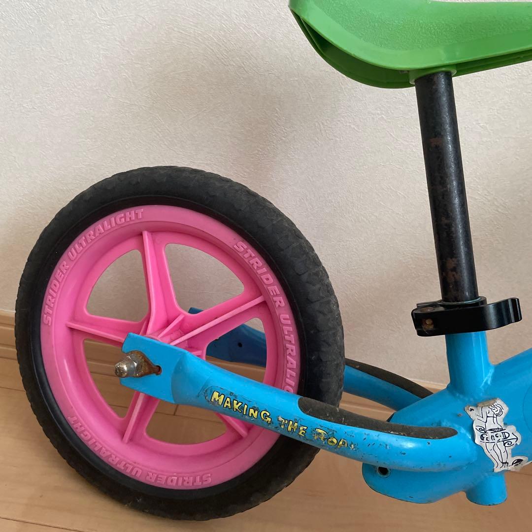 ✨希少✨ Hi-STANDARD STRIDER ハイスタンダード ストライダー - メルカリ