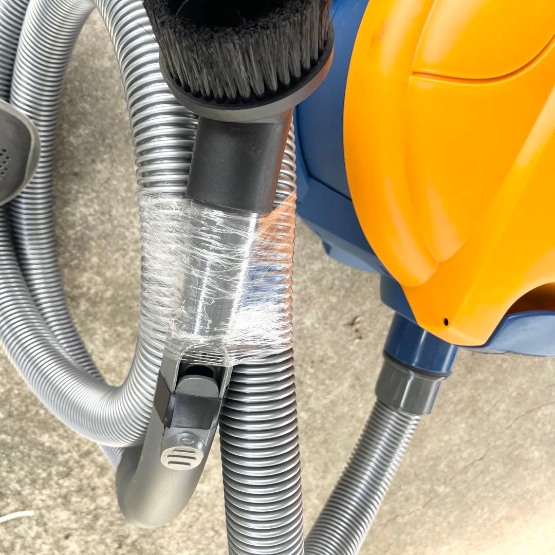 蔵王産業 業務用 ドライバキュームクリーナー バックマン S2002 - メルカリ