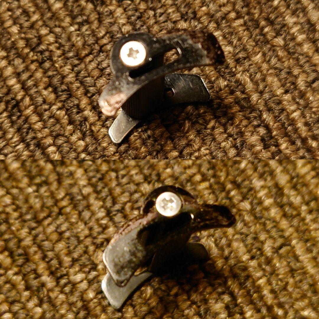 超希少非売品メガバス モノブロック グリジオストーン アルミマシン