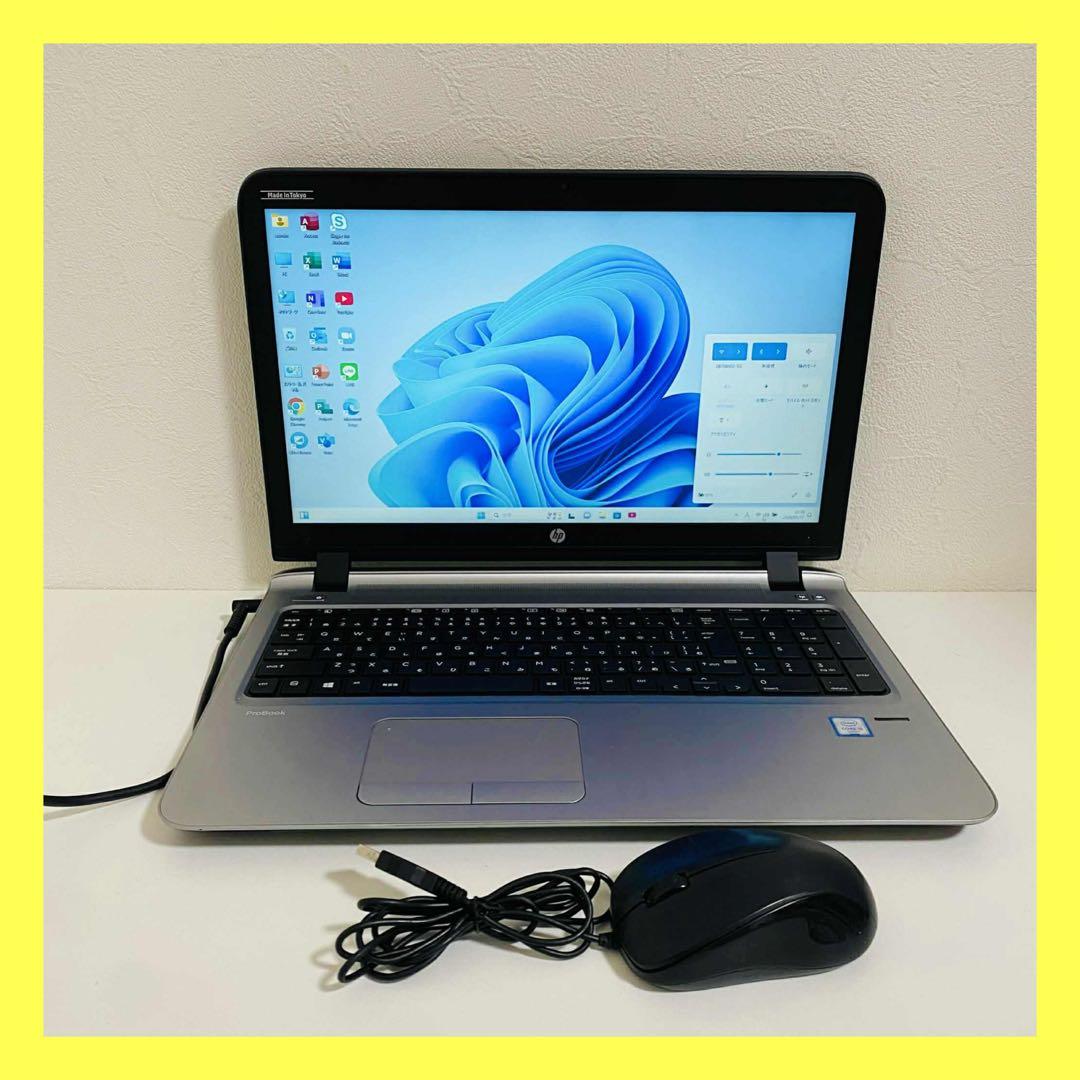 Win11 】NEC LAVIE 15.6型/ i3 /SSD/AI搭載