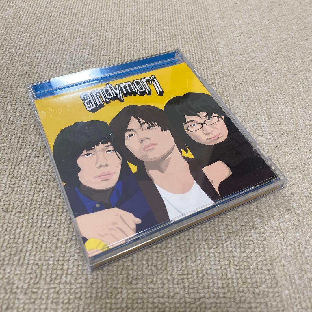andymori / andymori アルバム CD - メルカリ