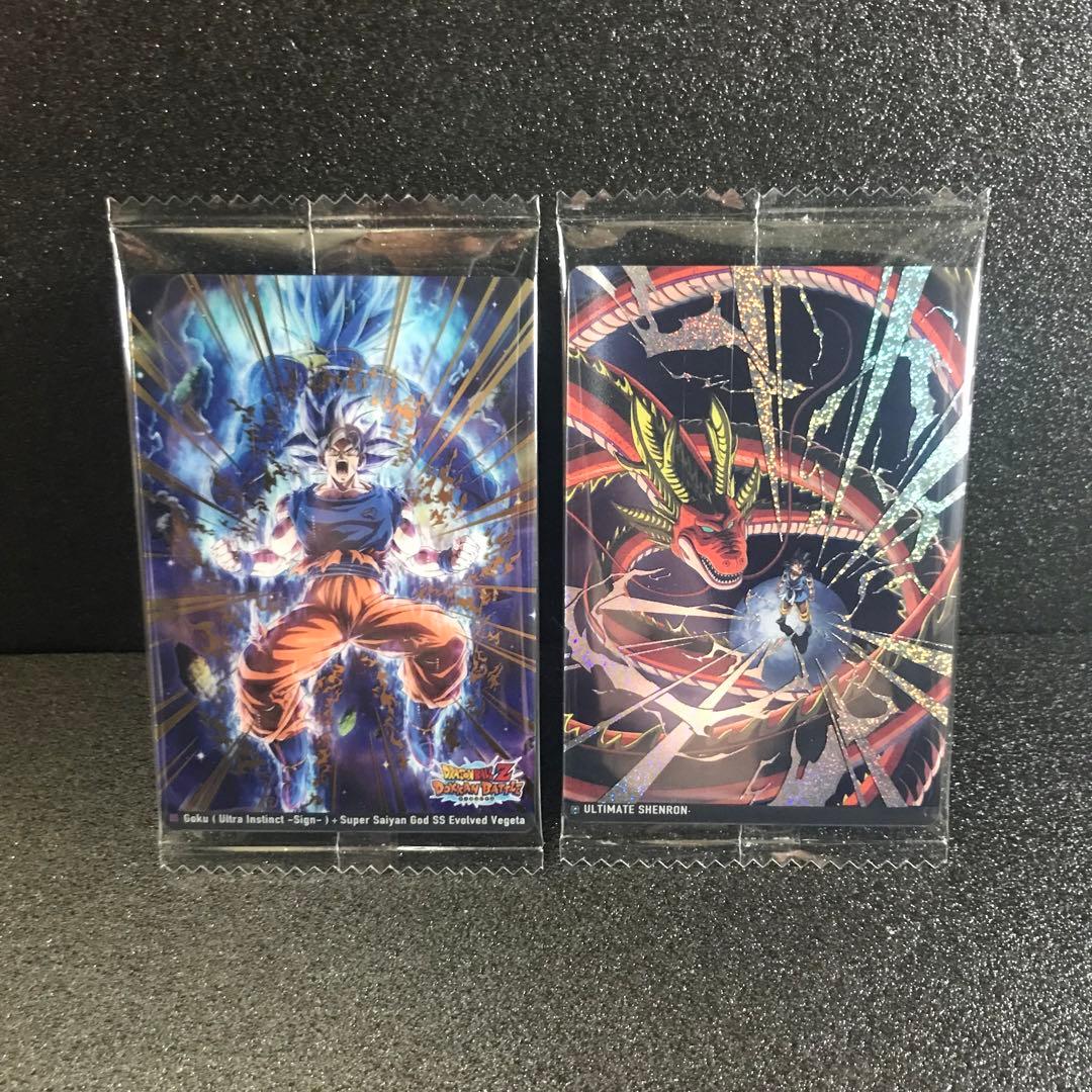 ドラゴンボール イタジャガ9 孫悟空 神龍 シークレット SSR ③ - メルカリ