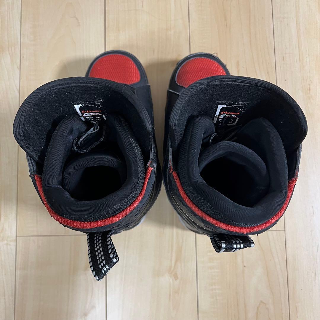 【即日発送】KISSMARKキスマーク GENEROUS M12 25.5cm