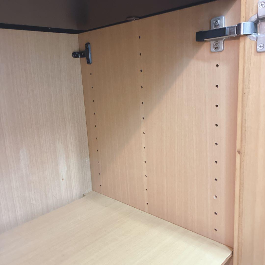 ◇大阪府 神戸市 配達料無料！◇arflex◇キャビネット◇収納棚◇棚