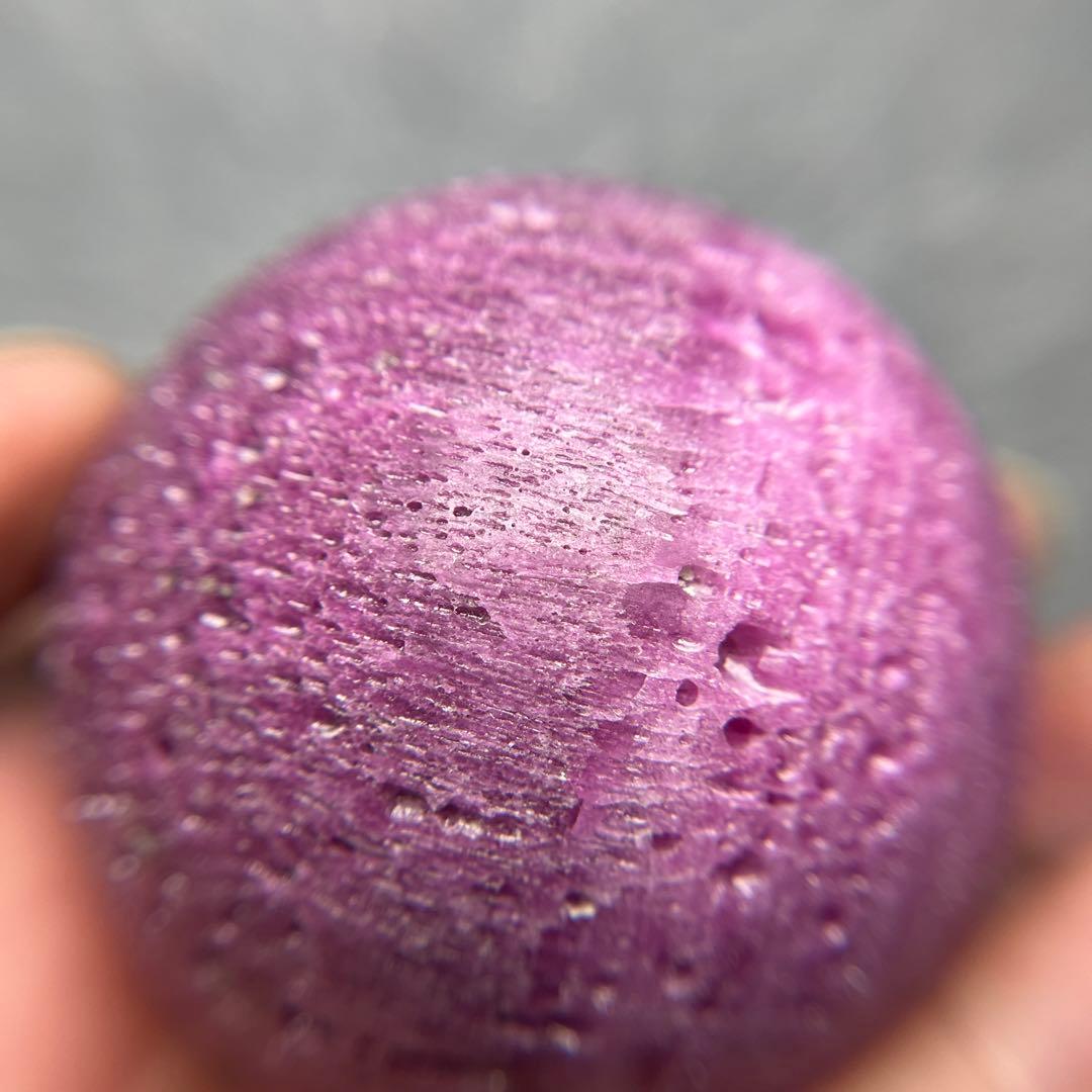 ルビースフィア　直径 59.3mm