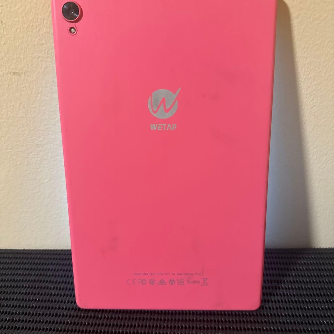 WeTap タブレット 10 インチ　Android12 41BKQBTuXpL.jpg