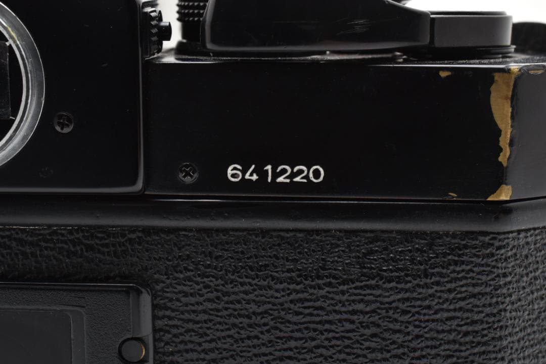 Canon キャノン F1 アイレベル カメラ #10520 | 激安通販のイーサプライ