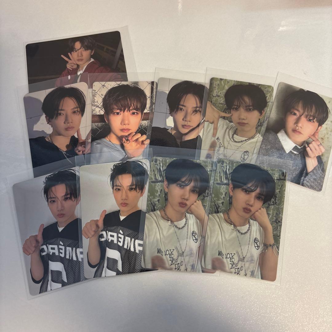 TREASURE Love pulse ジュンギュ トレカ - メルカリ