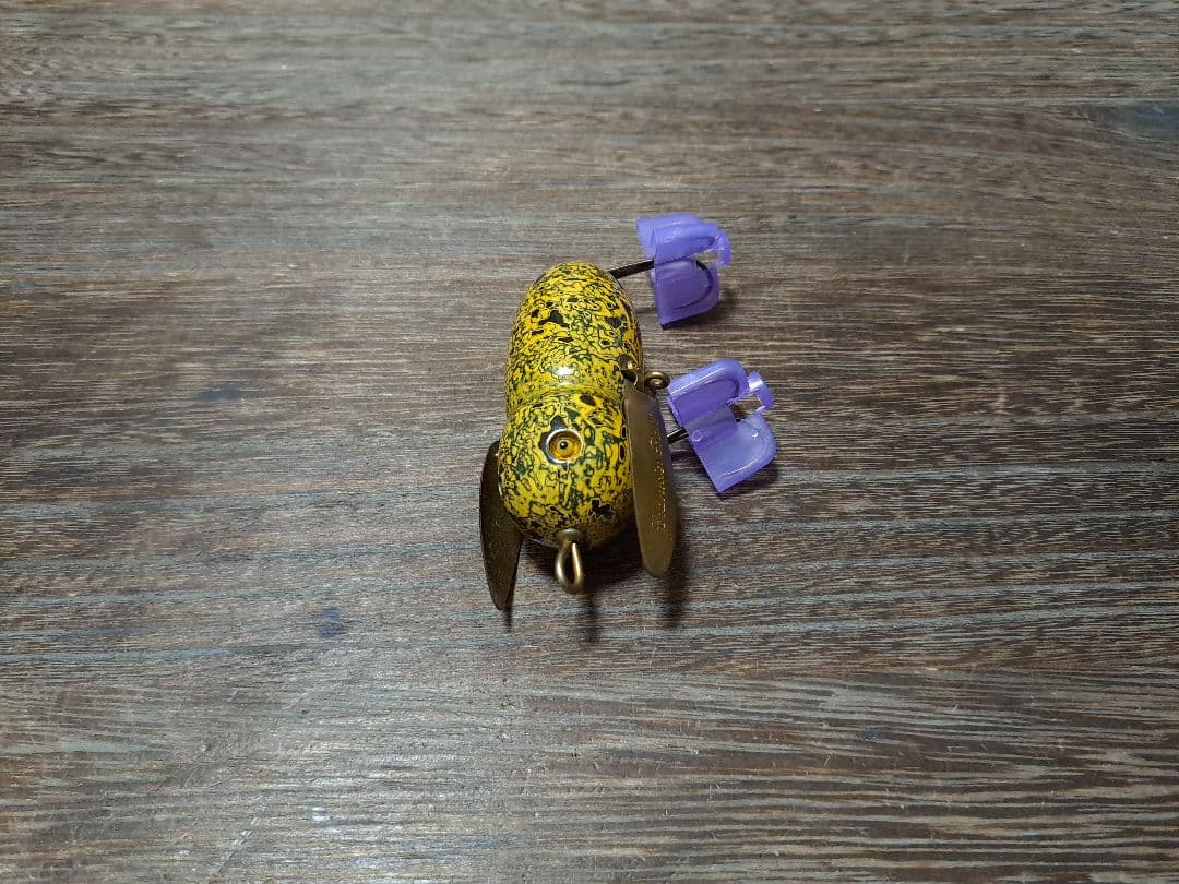 道楽　DOWLUCK　ドウラク　アブラゼミ　唐白　研出し