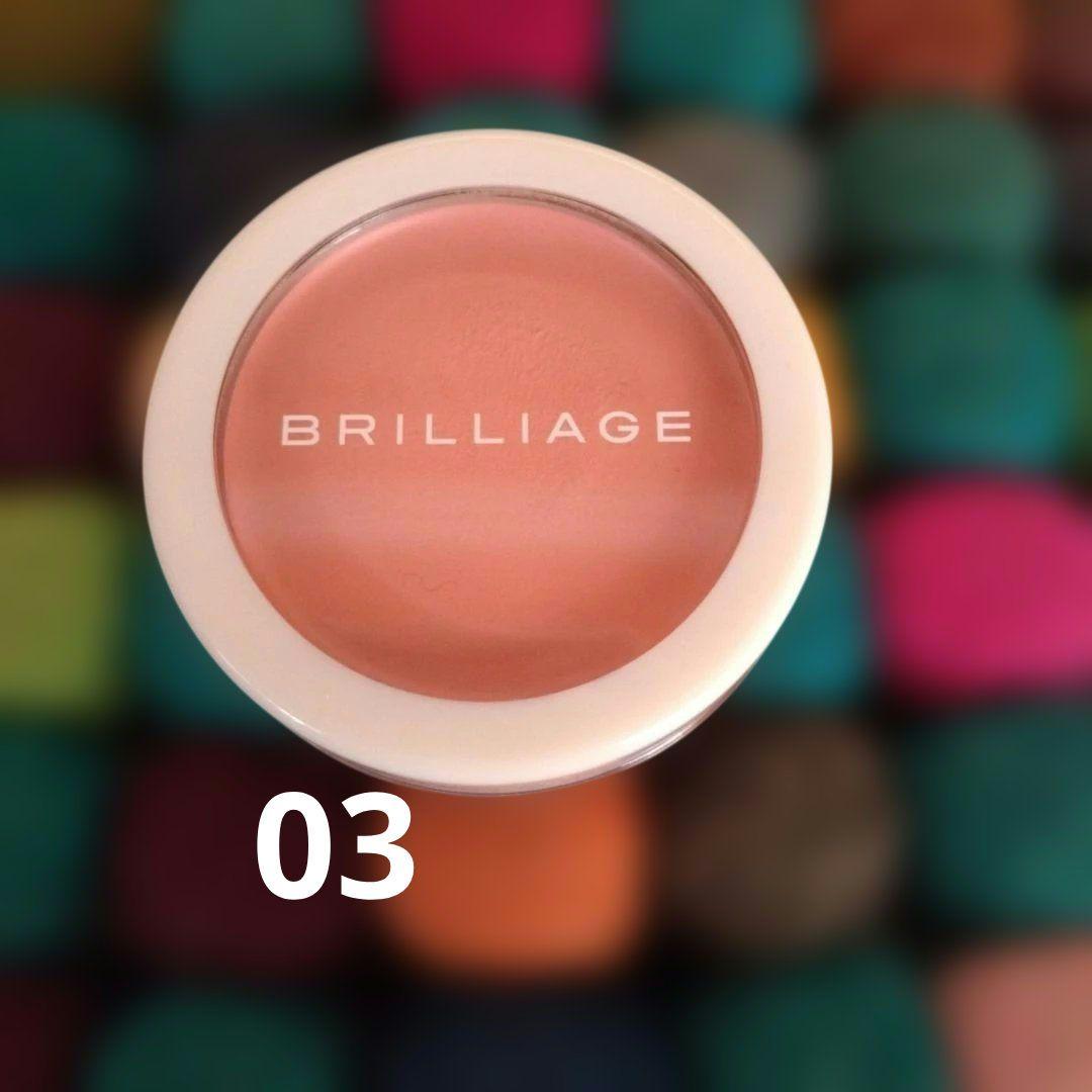 ブリリアージュ カモフラージュ コンシーラーチーク 03 - メルカリ