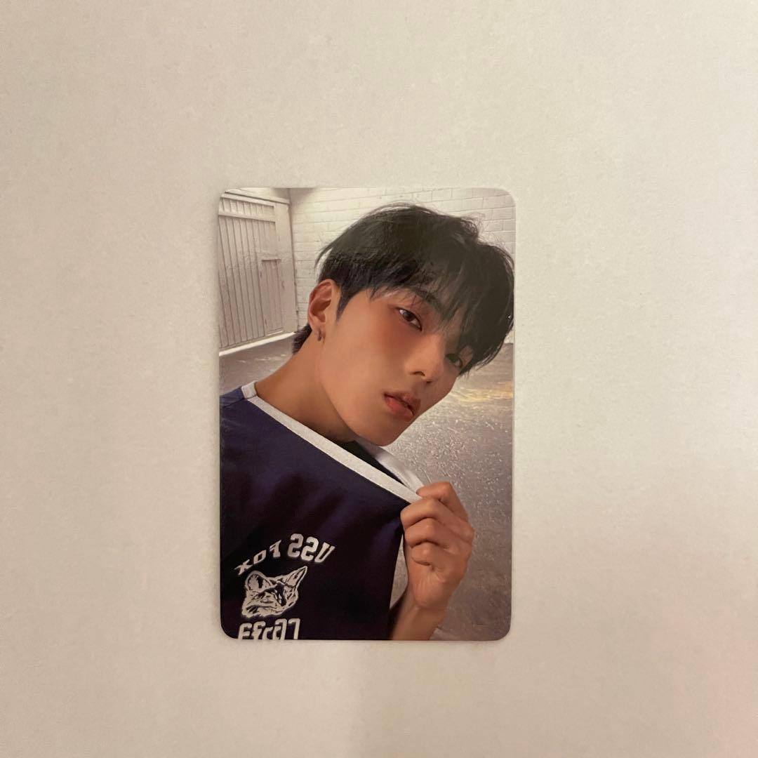 WHIB イジョン 3集 rush of joy トレカ 印刷サイン入り - メルカリ