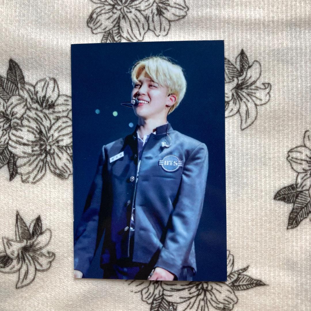 BTS 君に届く 防弾少年団 DVD トレカ JIMIN ジミン - メルカリ