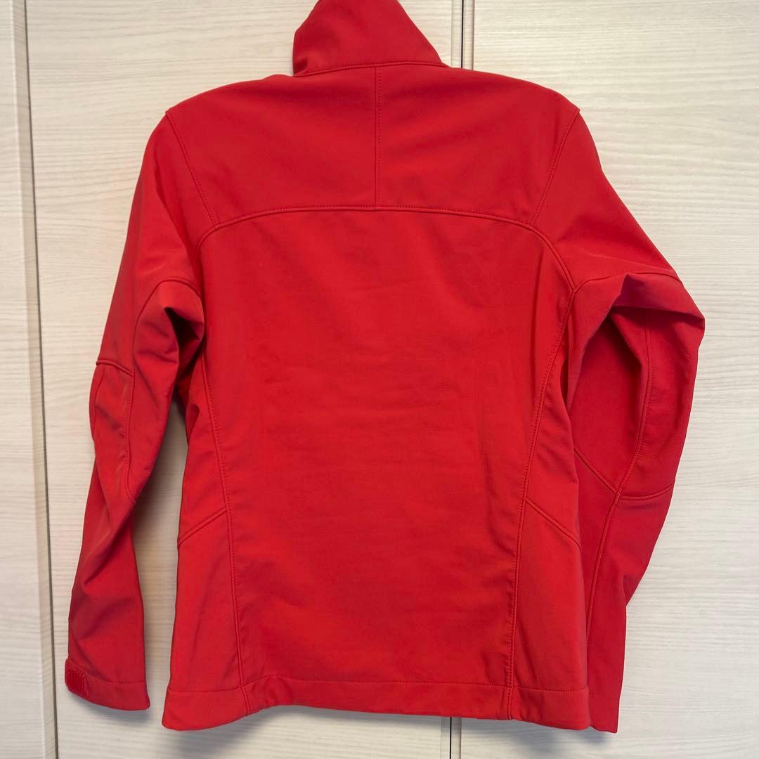 patagoniaパタゴニアレディース アウターXSピンク スキーウェア - メルカリ