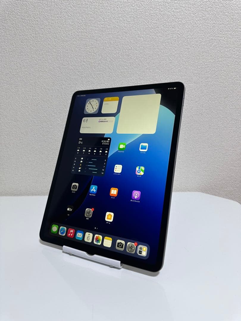 iPad Pro 12.9インチ (第4世代) 128GB WiFi モデル iPad Pro 12.9-inch (4th generation) - Technical Specifications