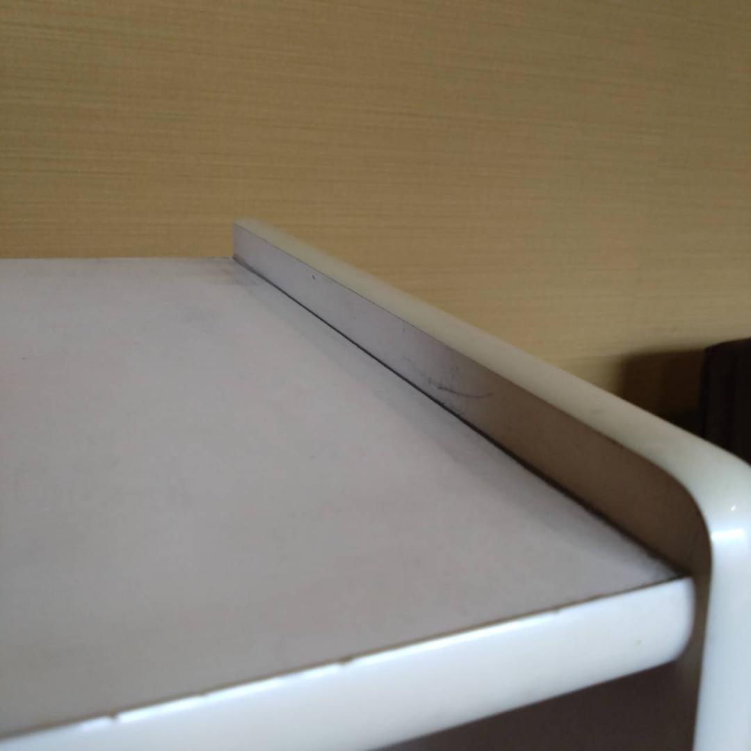 電話台 昭和レトロ レトロポップ 花柄 収納 - メルカリ