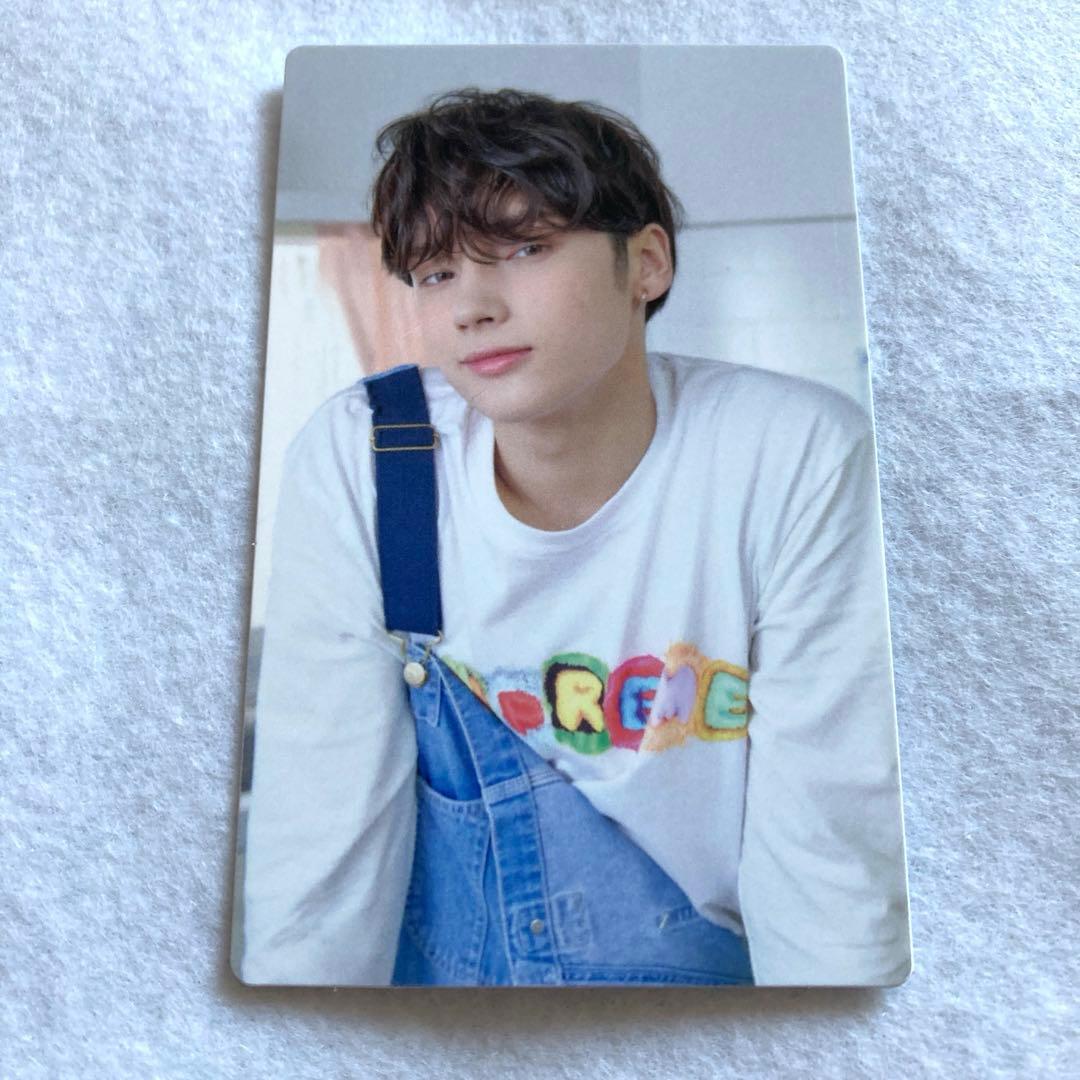 TXT ラキドロ hueningkai 휴닝카이 ラッキードロー ブルアワ - メルカリ