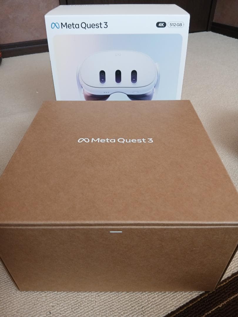  QUEST 3 - 512GB - 新品同様 Amazon.com: Meta Quest 3 512GB | VR Headset — Thirty Percent