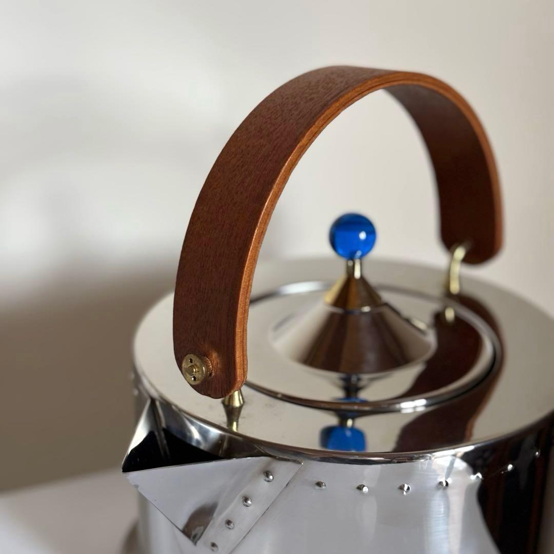未使用 ボダム bodum ottoni オットーニ ケトル やかん イタリア