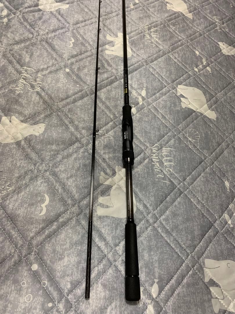 ダイワ　シルバーウルフMX 82ml-Q ダイワ シルバーウルフ MX 82ML・Q(スピニング 2ピース)2024 新製品