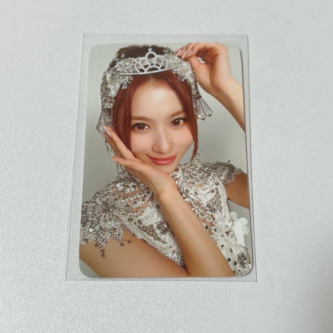 MISAMO サナ WithMuu特典 - メルカリ