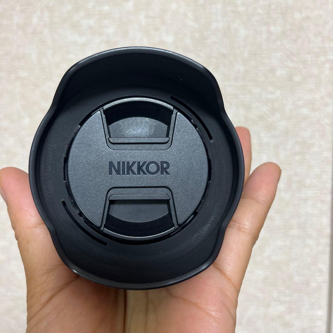 Nikon 24-50mm f/4-6.3 レンズ