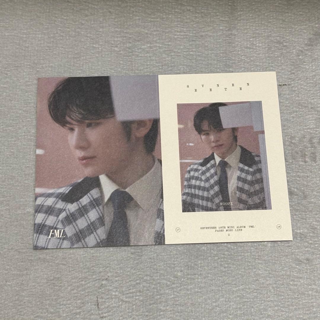 SEVENTEEN トレカ グッズ等 //バラ売り要相談 - メルカリ