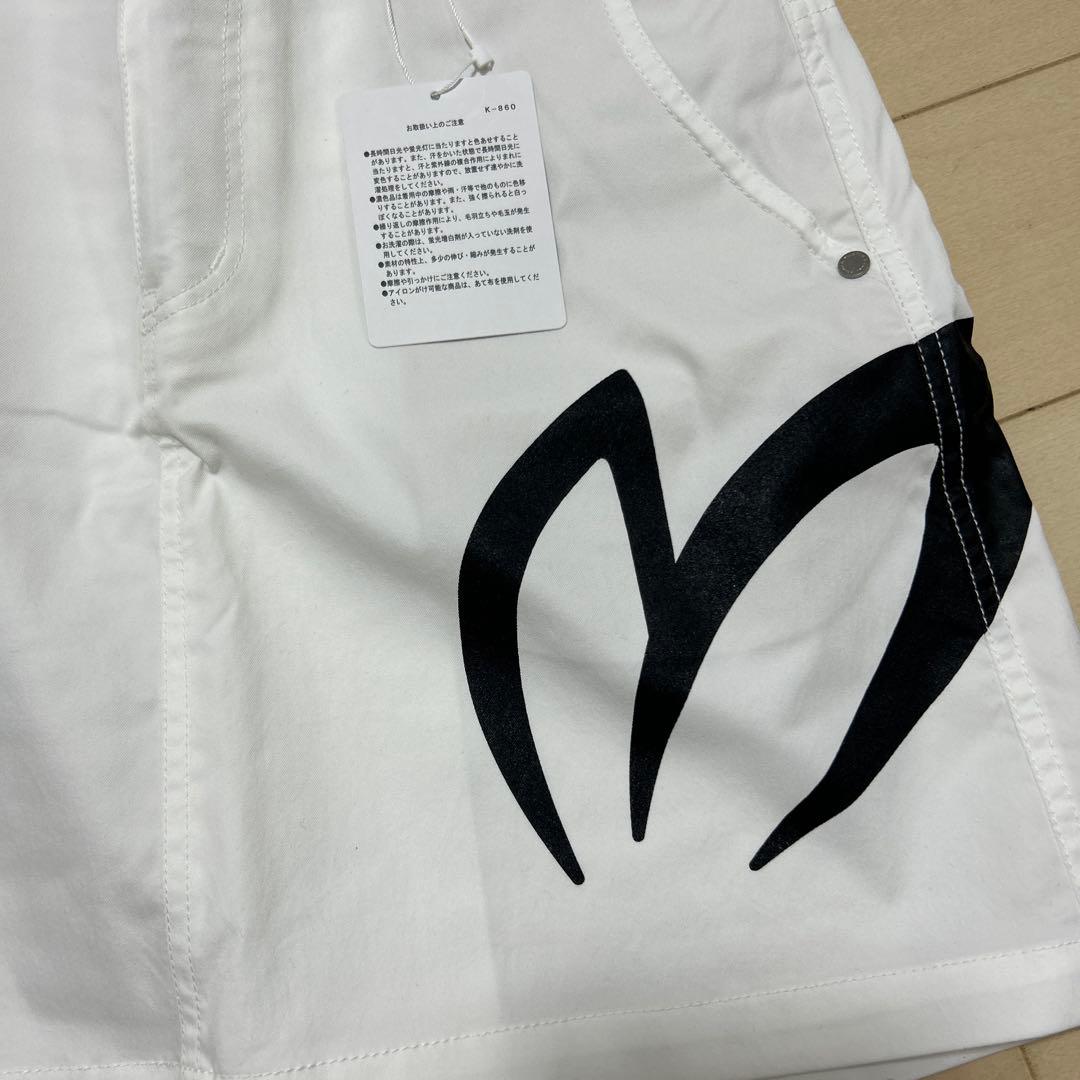 マスターバニーレディース原英莉花コラボスカートサイズ0 - メルカリ