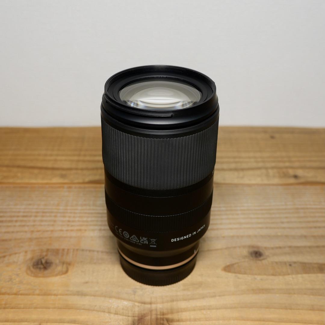 タムロン 18-300mm F3.5-6.3｜Model B061｜eマウント用