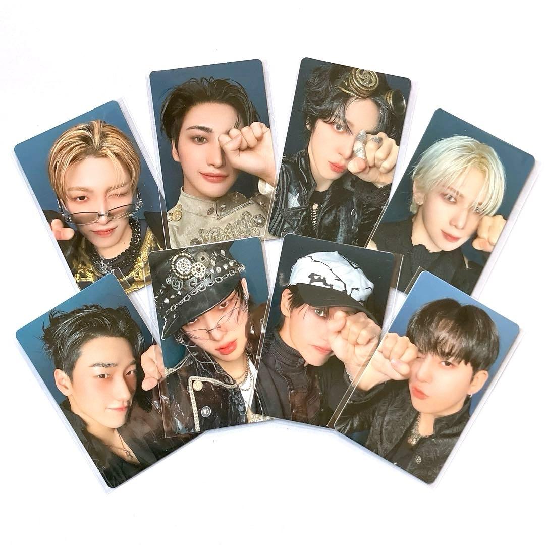 ATEEZ GOLDEN HOUR : part.4 FC 特典 トレカ コンプ - メルカリ