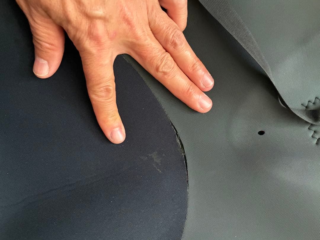 セミドライ　オール3ミリ　レディース値下げしました