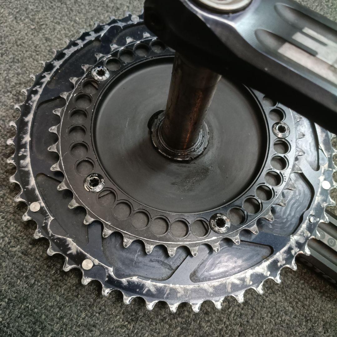 ROTOR 3D クランクセット170-53/39 - メルカリ