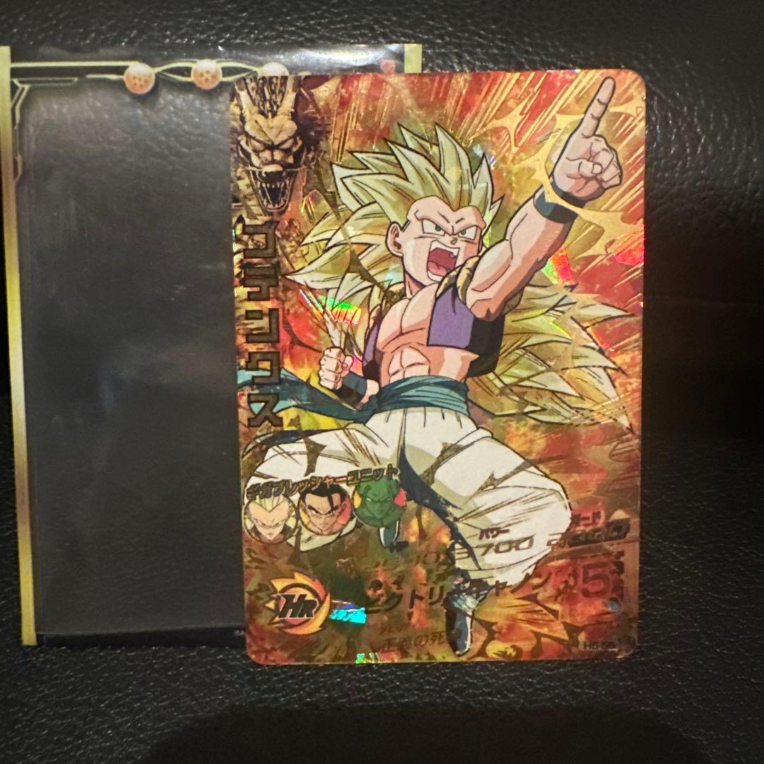 ドラゴンボールヒーローズ H6-55 ゴテンクス - メルカリ