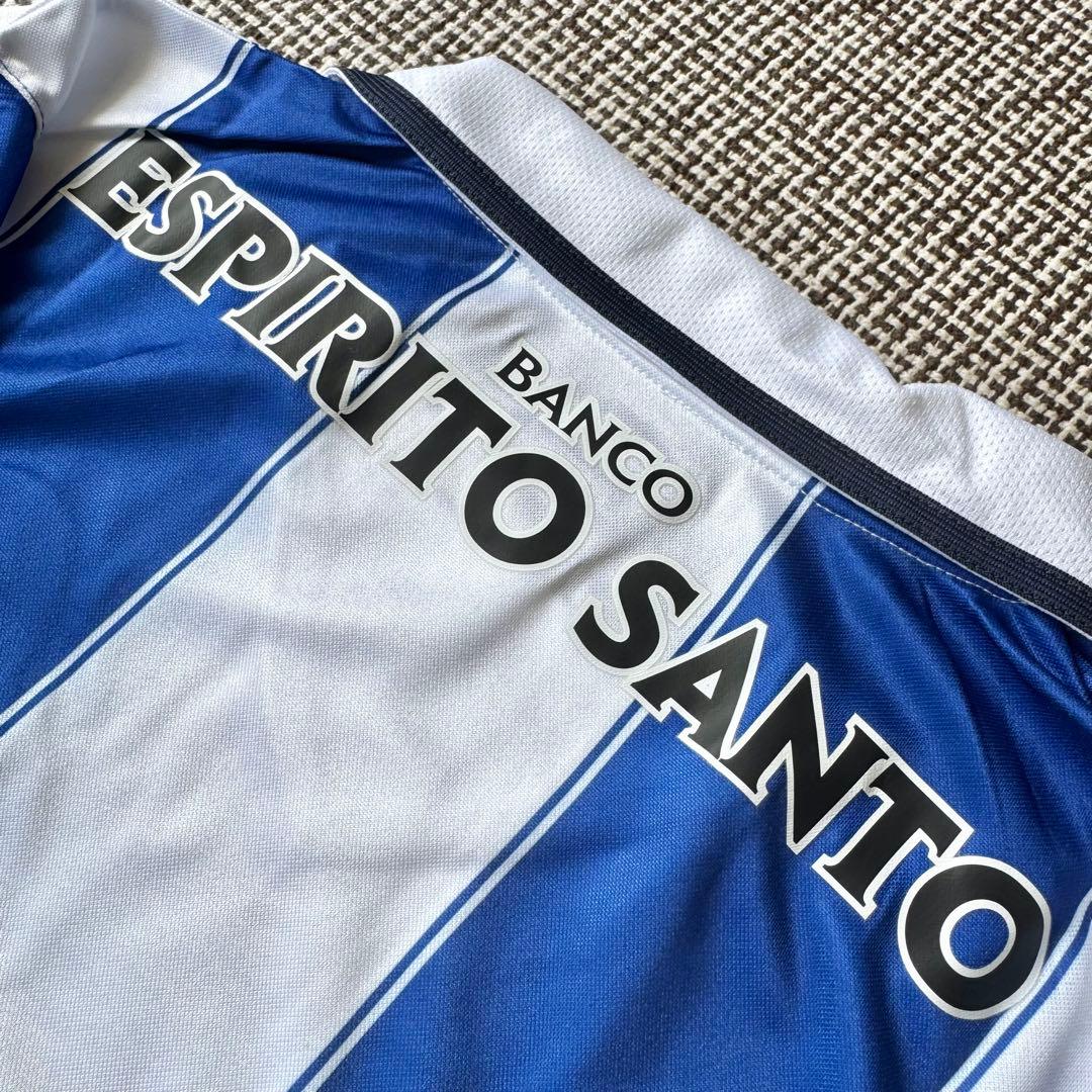 紙タグ付き・CL優勝シーズンモデル】FCポルト 03／04（H）ナイキ