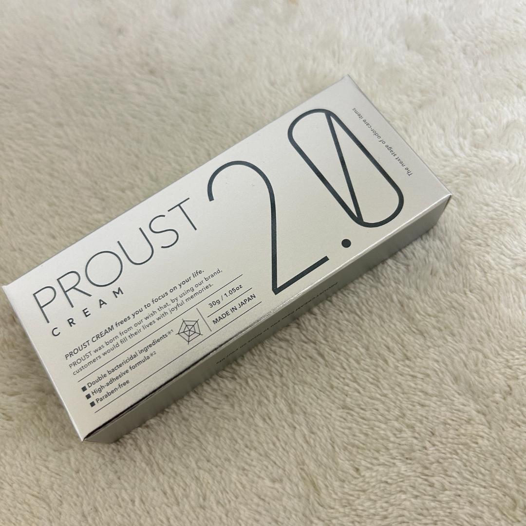 ◇プルーストクリーム 2.0 （PROUST CREAM） 30g - メルカリ