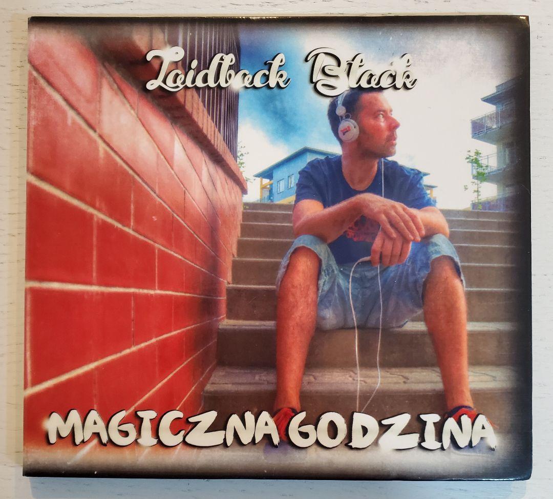 洋楽 Laidback Black - MAGICZNA GODZINA FRIGODJUKIC-Laidback Black - MAGICZNA GODZINA