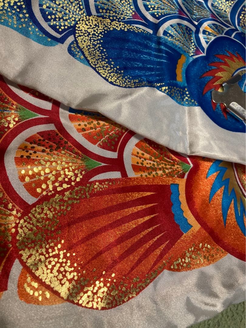 德永鯉　鯉のぼり　1.5m　こいのぼり　黄金の輝き鯉　太陽　フルセット