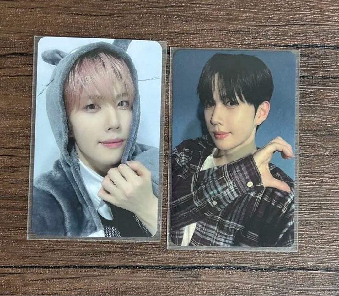 BAE173 ヨンソ トレカ① - メルカリ