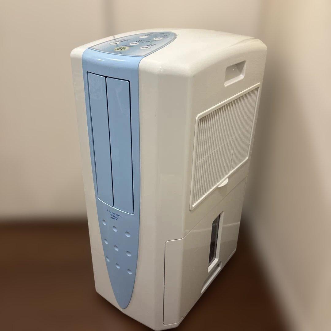 CORONA CDM-1018 どこでもクーラー 衣類除湿機 2018年製 中古 コロナ 冷風 衣類乾燥除湿機 どこでもクーラー CDM-1018 【木造13