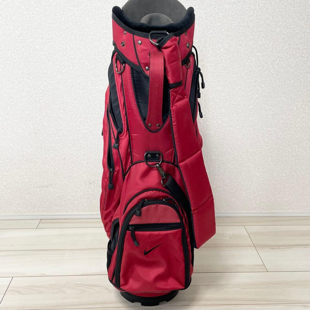 良品】NIKE GOLF キャディバッグ BG0085 6分割 - メルカリ