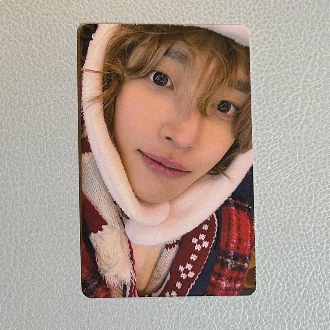 RIIZE ウォンビン タワレコ ラキドロ All of you トレカ - メルカリ