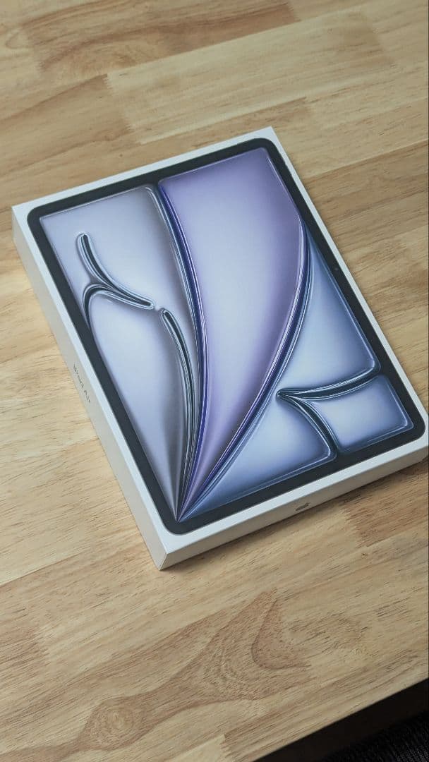 Apple iPad Air (M2) 256GB Wi-Fi 13インチ 13インチ iPad Air（M2）Apple M2 13型 Wi-Fiモデル ストレージ：256GB